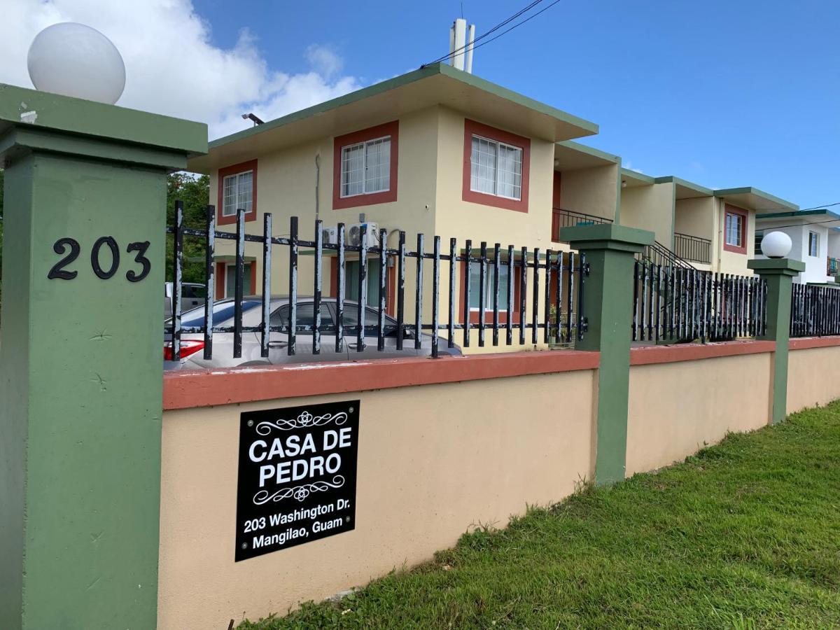 Entire Private Villa- Casa De Pedro Mangilao エクステリア 写真